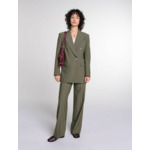 Veste de tailleur cintrée