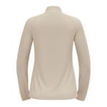 Midlayer 1/2 zip ZEROWEIGHT WARM pour femme