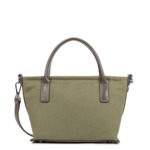 Sac cabas main Zippé Mini Canvas KBA