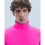 Pull Col Roulé