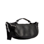 Origami de Lancel - Sac Porte Croise Zippe M - Noir