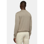 Pull Col Rond en Laine Mérinos