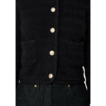Gilet Giuda-Nuit en Coton
