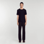Tee-shirt col rond