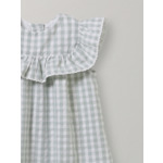 ROBE VICHY