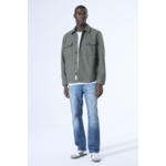 Men Jacket Green