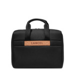 Neo Partance De Lancel - Trousse De Toilette Suspendue - Noir
