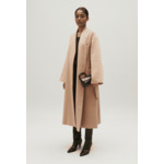 Manteau large