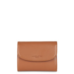 Portfeuille dos à dos A rabat avec pression Paris PM