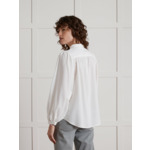 BLOUSE SEERSUCKER