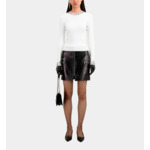 Pull Avec Details De Studs Femme