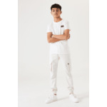 Boys Pants White