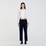 Pantalon en matière technique