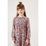 Girls Dress Pink