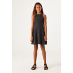 Girls Dress Gray