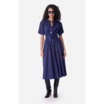Robe Ezola En Lyocell Et Coton