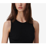 Pull Côtelé Sans Manche Thana
