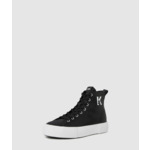 SNEAKER BOOTS