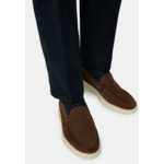 Mocassins En Daim