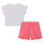 ENSEMBLE T-SHIRT+SHORT
