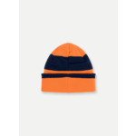 Bonnet unisexe avec maxi logo