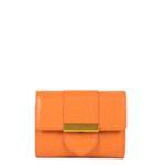 Portefeuille A rabat avec fermoir Exo Ily