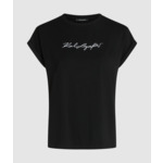 SLEEVELESS SIGNATURE T-SHIRT