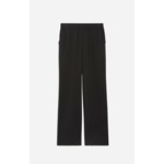 PANTALON DROIT En Viscose Mélangée