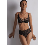 Soutien-gorge Emboîtant Foulard Gold Pleasure