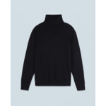 Pull Col Roule Basique