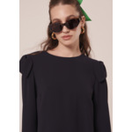Robe Renato-Nocturne en Polyester