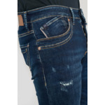 Jeans slim stretch 700/11, longueur 34