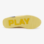 Sneaker Chamonix jaune yuzu