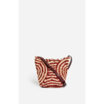 Panier En Raphia En 100% Laine Mérinos