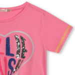 TEE-SHIRT MANCHES COURTES