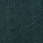 Écharpe imprimée fleurie gris anthracite