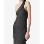 Robe Midi Asymétrique