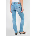 Jeans push-up droite PULP, longueur 34