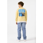 Boys Sweater Yellow