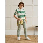 PANTALON 5 POCHES COLOR