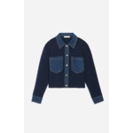 Veste Denver En Laine & Coton