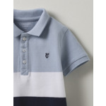 POLO PIQUE RAYE
