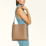 MIANOVA L BUCKET BAG - VITELLO KERIA