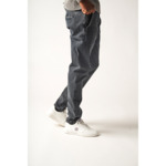 Pantalon noir effet délavé coupe slim fit Powertwist 721