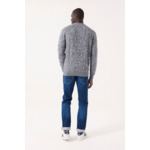 Men Sweater Blue