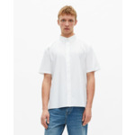 Chemise A Manches Courtes Col Classique