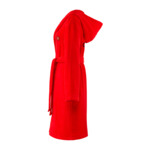 Kenzo - Peignoir de bain en velours 390 g/m², K Boke