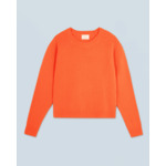 Pull Col Rond Raglan