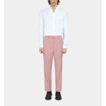 Pantalon De Costume Rose