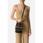 Sac Bourse En Papier Et Bois En Viscose